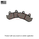 Front Brake Pads For Honda XL600V 1989-1990