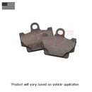 Front Brake Pads For Yamaha XT600 1984-1989