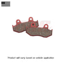 Front Brake Pads For Honda XL350R 1984-1985