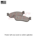 Front Brake Pads For Yamaha TW200 2001-2015