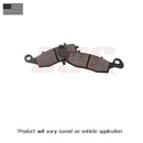 Front Brake Pads For Suzuki DL650 V-Strom ABS 2007-2016