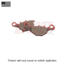 Front Brake Pads For Kawasaki KLX125L 2003-2006