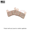 Front Brake Pads For Suzuki DL1000V-Strom ABS 2014-2016