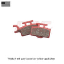 Front Brake Pads For Kawasaki KX65 2000-2017