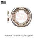 Front Brake Pads For Honda CT110 1980-1986