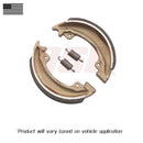 Front Brake Pads For Honda CR480R 1983