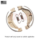 Front Brake Pads For Honda NX125 1988-1990