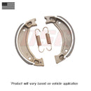 Front Brake Pads For Yamaha RT100 1991-2000