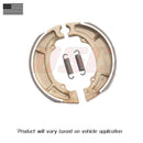 Front Brake Pads For Yamaha IT425 1980