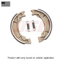 Front Brake Pads For Yamaha TY350 1985-1986