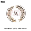 Front Brake Pads For Suzuki TS185 1980-1981