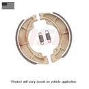 Front Brake Pads For Suzuki SP250 1982-1983