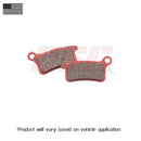 Front Brake Pads For Husqvarna CR65 2012