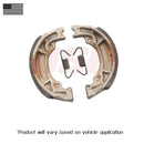 Front Brake Pads For Kawasaki KDX80 1980-1983