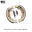 Front Brake Pads For Kawasaki KDX200 1983-1985