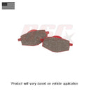 Rear Brake Pads Replacement For Yamaha XT600 1990-1995