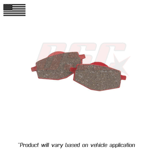 Rear Brake Pads Replacement For Yamaha YZ250 1988