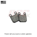 Rear Brake Pads For Beta RR 50 Motard 2006