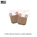 Rear Brake Pads For ATK 560 1987-1988