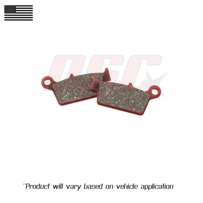 Rear Brake Pads Replacement For Suzuki DR-Z400 2000-2007