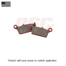 Rear Brake Pads Replacement For Suzuki RM125 1996-2008