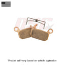 Rear Brake Pads Replacement For KTM 50 SX Mini 2009-2016