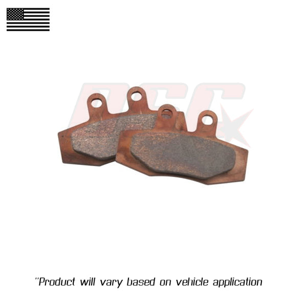 Rear Brake Pads Replacement For KTM 500 MX/EXC 1989