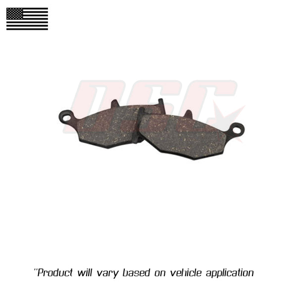 Rear Brake Pads Replacement For Suzuki DL1000 V-Strom ABS 2014-2018