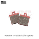 Rear Brake Pads Replacement For KTM 125 MX/MXC/GS 1986