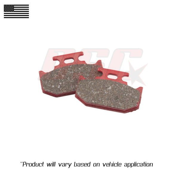Rear Brake Pads Replacement For Suzuki DR350 1990-1999