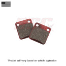 Rear Brake Pads Replacement For Kawasaki KX65 2000-2020