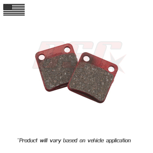 Rear Brake Pads Replacement For Suzuki RM65 2003-2006