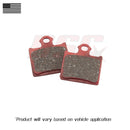 Rear Brake Pads Replacement For Husqvarna CR 65 2012