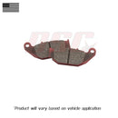 Rear Brake Shoes For Honda CRF250L/Rally 2013-2018