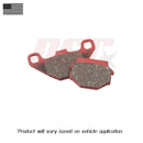 Rear Brake Pads Replacement For Maico M-Star MC500 1985