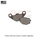 Rear Brake Pads For Aprilia Pegaso 650 I.E. 1999-2004
