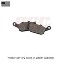 Rear Brake Pads Replacement For Suzuki DL1000 V-Strom 2002-2009