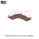 Rear Brake Pads Replacement For KTM 950 Super Enduro R 2007-2008