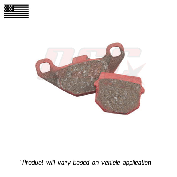 Rear Brake Pads Replacement For Yamaha YZ65 2018-2020