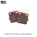 Rear Brake Pads Replacement For Husqvarna TE 610 1992-1994
