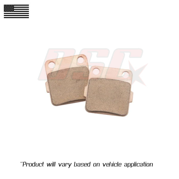 Rear Brake Pads Replacement For Suzuki RM250 1987-1988