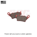Rear Brake Pads For ATK 500 Enduro 2003
