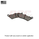 Rear Brake Pads For BMW R1200GS 2013-2015