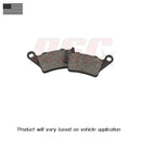 Rear Brake Pads For BMW F650GS 2007-2013