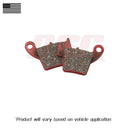 Rear Brake Shoes For Honda CRF450RX 2017-2020