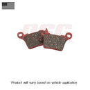 Rear Brake Pads For BMW G450X 2008-2011