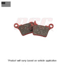 Rear Brake Pads Replacement For KTM 530 XC-W 2008-2010