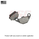 Rear Brake Pads Replacement For Husqvarna WR 125 1991