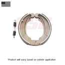 Rear Brake Pads For Honda XL500S 1981