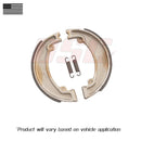 Rear Brake Pads For Honda CR450R 1981
